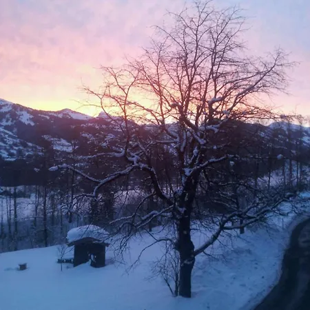 Venkovský dům Feiersinger Kitzbühel