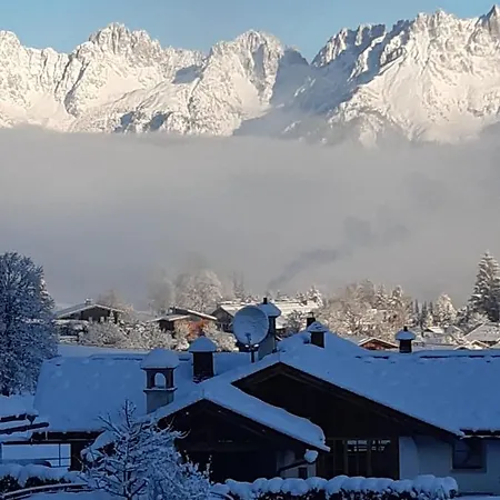 Feiersinger Gospodarstwo wiejskie Kitzbühel