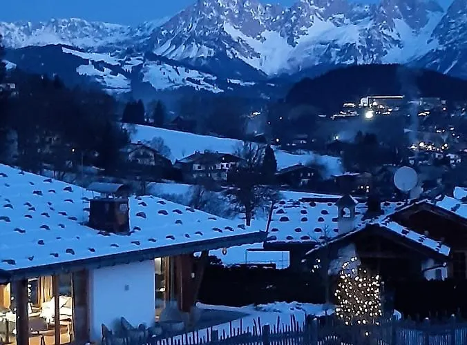 Feiersinger منزل ريفي *