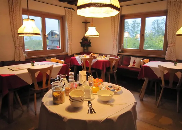 Venkovský dům Feiersinger Kitzbühel