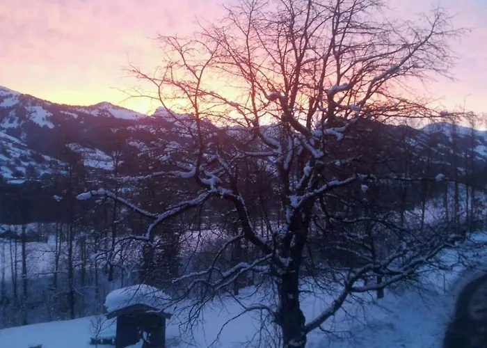 Venkovský dům Feiersinger Kitzbühel