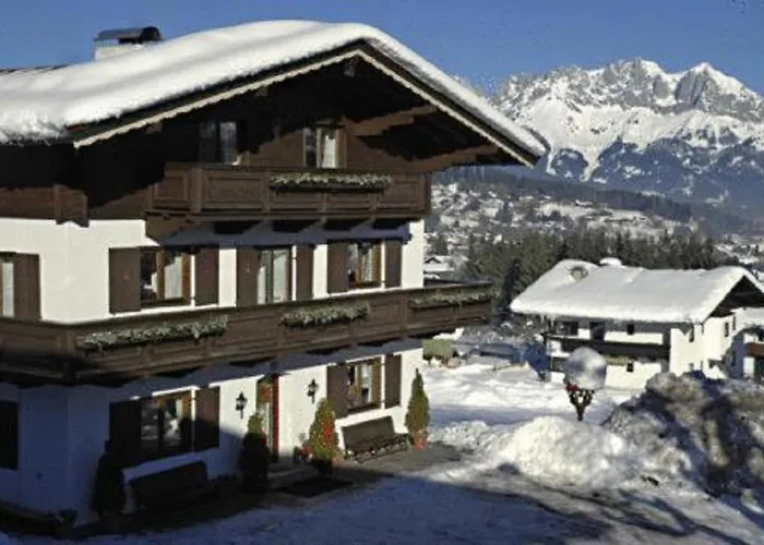 Venkovský dům Feiersinger