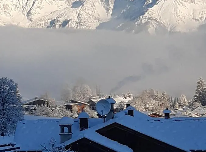 Feiersinger Venkovský dům Kitzbühel