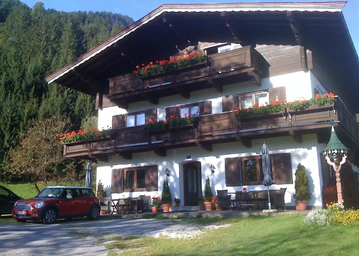 Feiersinger Gospodarstwo wiejskie