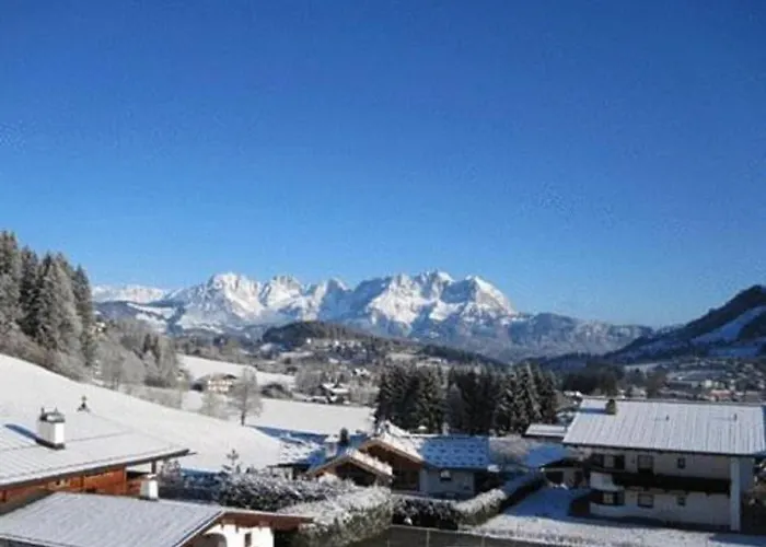 Gospodarstwo wiejskie Feiersinger